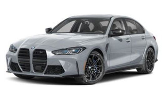2024 BMW M3 Competition