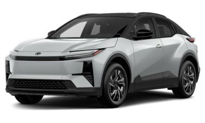 2026 Toyota C-HR SE
