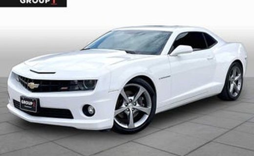 2012 Chevrolet Camaro