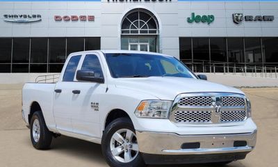2024 Ram 1500 SLT Warlock