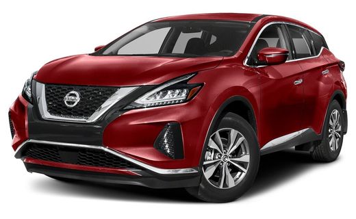 2020 Nissan Murano SV