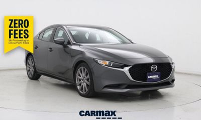 2020 Mazda MAZDA3 Select Sedan