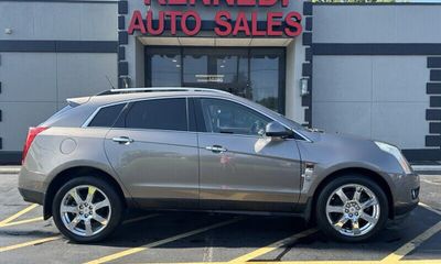 2012 Cadillac SRX Performance