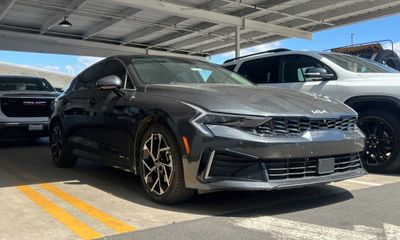 2025 Kia K5 EX