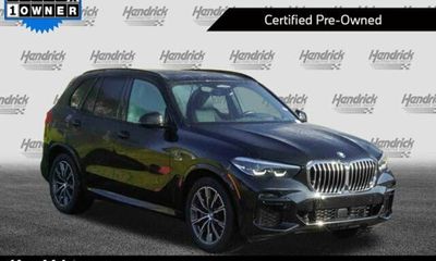 2022 BMW X5 XDRIVE45E