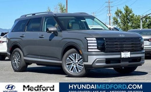 2026 Hyundai Palisade