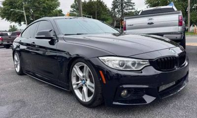 2016 BMW 428I xDrive GC