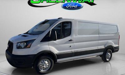 2026 Ford Transit LOW Roof