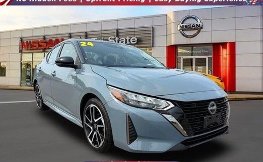 2024 Nissan Sentra SR