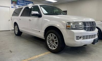 2014 Lincoln Navigator L