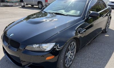 2011 BMW M3 Base