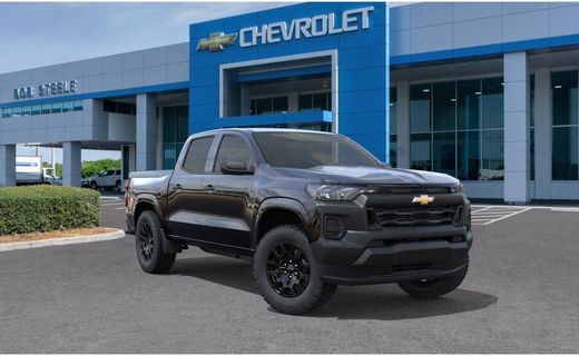 2026 Chevrolet Colorado Work Truck