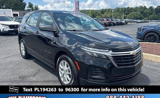 2023 Chevrolet Equinox LS