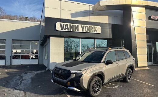 2026 Subaru Forester Wilderness