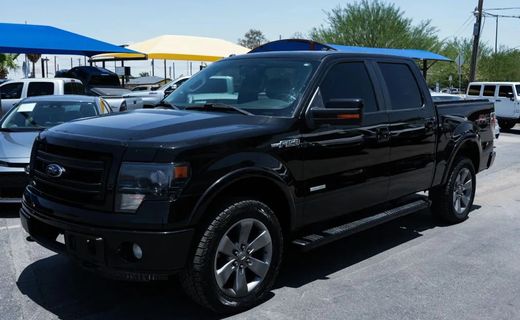 2013 Ford F-150