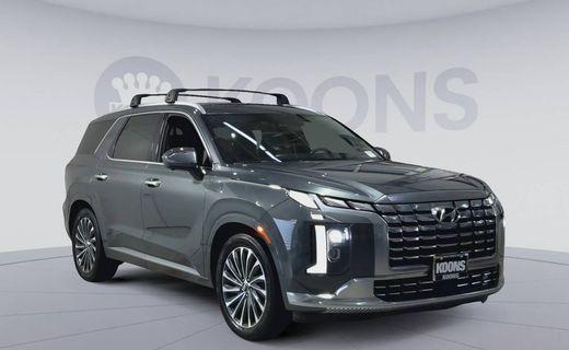 2023 Hyundai Palisade Caligraphy