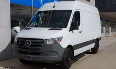 2022 Mercedes-Benz Sprinter 907