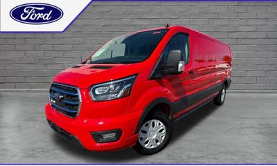 2024 Ford Transit LOW Roof