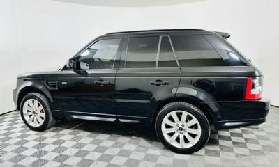 2013 Land Rover Range Sport