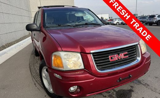 2005 GMC Envoy Denali