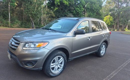 2012 Hyundai Santa FE