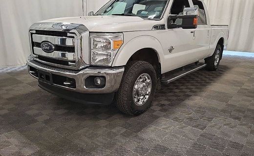 2016 Ford F-250 Lariat