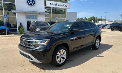 2020 Volkswagen Atlas Cross Sport S