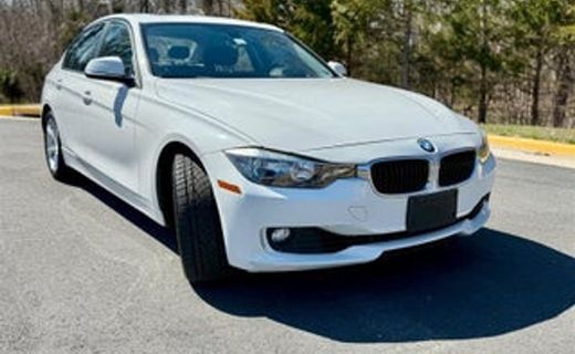 2012 BMW 3 Series