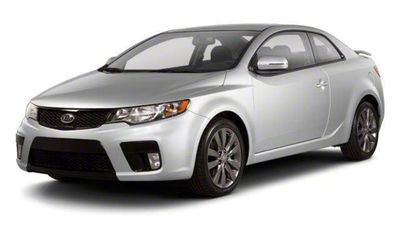 2010 Kia Forte HGS
