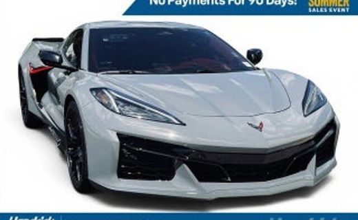 2025 Chevrolet Corvette Z06 Premium 3LZ