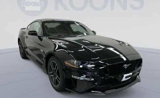 2022 Ford Mustang GT Coupe