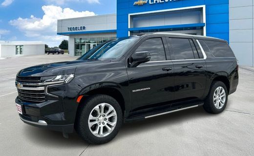 2023 Chevrolet Suburban LT