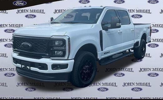 2026 Ford F-250 Lariat