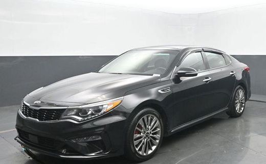 2019 Kia Optima