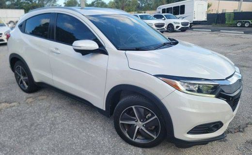 2021 Honda HR-V EX