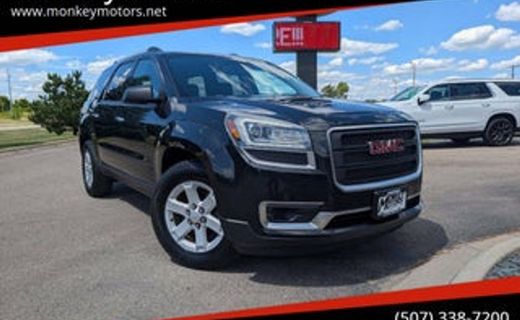2013 GMC Acadia SLT 1