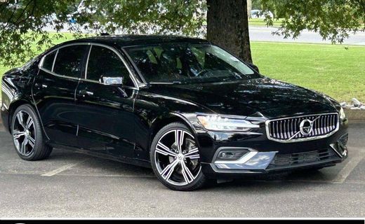 2019 Volvo S60 Inscription