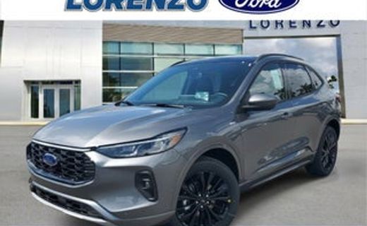 2023 Ford Escape ST Line Elite