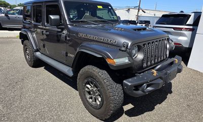 2021 Jeep Wrangler Unlimited Rubicon 392