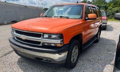 2006 Chevrolet Tahoe LT