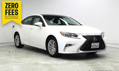 2018 Lexus ES 350