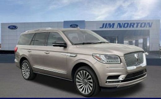 2022 Lincoln Navigator BL