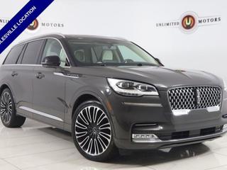 2023 Lincoln Aviator Black Label