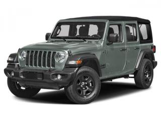 2027 Jeep Wrangler