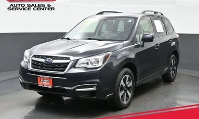 2018 Subaru Forester