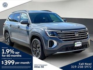 2026 Volkswagen Atlas 4MOTION SE