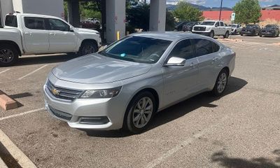 2018 Chevrolet Impala LT 1LT
