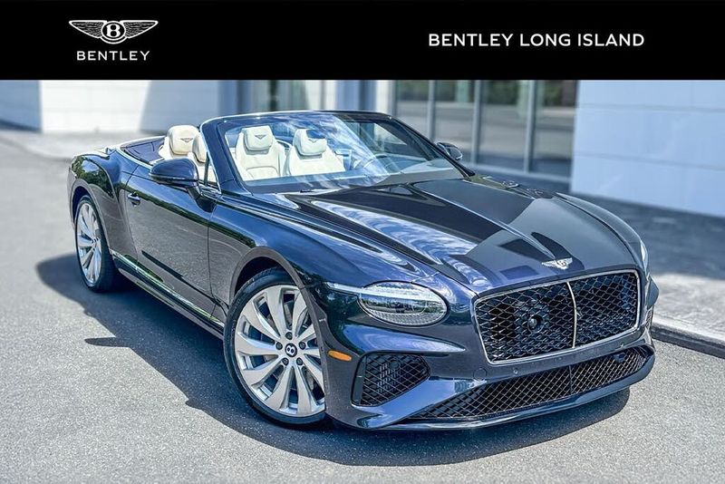 2026 Bentley Continental Gt — a typically priced live listing