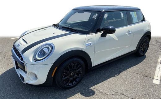 2020 Mini Hardtop S Hatchback