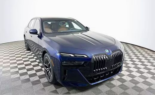 2023 BMW 760I xDrive